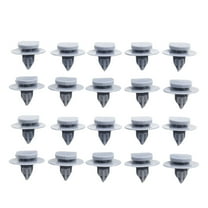 20 Clips For BMW Mini-Cooper Trim Panel Fender Flare Moulding Retainer Fastener