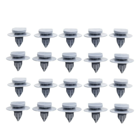 20 Clips For BMW Mini-Cooper Trim Panel Fender Flare Moulding Retainer Fastener