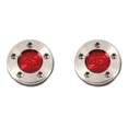 thumbnail image 3 of BOROCO Poids De Putter De Golf, 2 Pièces 25 à 40 G Poids De Putter De Golf Rouges Clé De Golf Outil De Clé Pour Putters Scotty Cameron(40G), 3 of 6