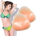 thumbnail image 1 of Mejoradores a prueba de agua Gel Silicona Inserciones de senos Empuje hacia arriba Sujetador Relleno Reforzador de busto para mujeres ShuxiuWang 8390612499050, 1 of 1