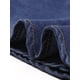 thumbnail image 5 of Vestido de mezclilla de talla grande Agnes Orinda para mujeres, con botones frontales, tirantes ajustables y falda tipo suspender 1X azul oscuro, 5 of 6