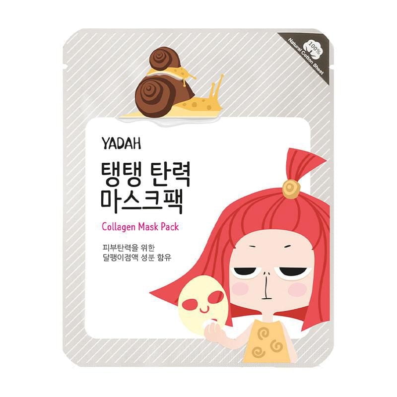 Yadah Masque au Collagène en Sachet 1 Unité