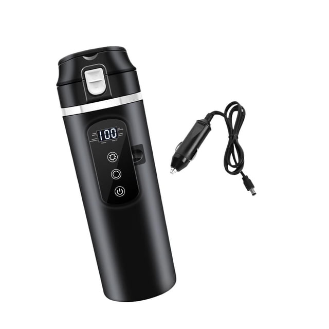 Hervidor de agua caliente Gloria para coche 500 ml acero inoxidable 304