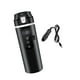 thumbnail image 1 of Hervidor de agua para coche de 12 V/24 V, taza calefactora portátil con pantalla táctil, taza calefactora para coche, para acampar, coches familiares, 1 of 8