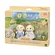 thumbnail image 3 of 2024 Ternurines Sylvanian Family Baby Doll Toy Sylvanian Families Figuras de anime Kawaii Juguetes para niños Adornos para habitación Regalos para niñas, 3 of 5
