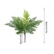 thumbnail image 3 of Ramas artificiales de Navidad y tallos | Hojas realistas de PE para decoración casera de coronas de corona navideña | Paquete texturizado de verdura realista | Incluye conjunto de hojas simuladas, 3 of 7