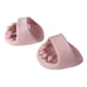thumbnail image 2 of 2 piezas Arch Entrenadores Arch Metatarsal Ejercicio Exputador Rosa, 2 of 8