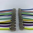 thumbnail image 3 of Lazy No Tie Elastic Tieless Lock Shoe Laces Strings for Sneakers Kids Adults Boots Canvas, 3 of 4