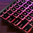 thumbnail image 6 of Nehlobo Colorful Backlit Keyboard Replacement for MSI GS60 GS70 GT72 GL62 GL72 Notebook, 6 of 8