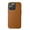 brown, variant on Decase for iPhone 12 Pro / 12 6.1",for Women Man Ultra Slim Minimalist Case Business Style Anti-Scratch Shockproof Premium Leather Phone Cover,for Apple iPhone 12 Pro / 12 6.1",Brown