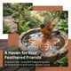 thumbnail image 3 of Copper Disc Of Bird Pond Cleaner Copper Disc Of Bird Pond Cleaner, 3 of 9