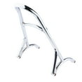 thumbnail image 2 of Chrome Sissy Bar Passenger Backrest Back Rest For  883 1200 XL, 2 of 10