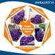 thumbnail image 4 of Frazada Matrimonial Ligera Estampada, Flannel Extra Suave MOD . LOVE MORADO, 4 of 4
