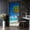 Color 4, variant on Door Stickers Peel and Stick Door Mural Vaulted doors ron Metal Machine Factory Removable Wallpaper 30.3''x78.7'' Self-Adhesive Mural for Kitchen Living Room Bedroom Decor
