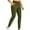 Green, variant on Women's Joggers Pants Lightweight Running Sweatpants with Pockets Athletic Drawstring Casual Pants for Workout