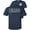Navy, variant on EMS T-Shirt Emergency Medical Services-Charcoal-XL