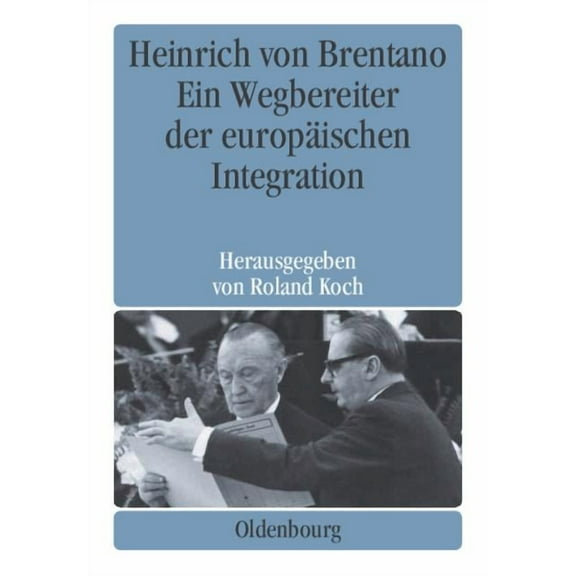 Heinrich von Brentano, (Hardcover)