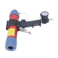 thumbnail image 2 of Pistola De Calafateo De Aire, Pistola De Calafateo De Aire, Pistola De Calafateo Neumática De 310 Ml De Capacidad, Pistola De Pegamento De Vidrio con Manómetro, 2 of 8