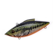 Rat-L-Trap Lures 1/2-Ounce Trap (Yearling Bass/Orange Belly)