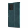 thumbnail image 6 of Nalacover Wallet Case for Samsung Galaxy A53 5G, Card Slots Holder Luxury Premium PU Leather Flip Folio Phone Cover with Kickstand Magnetic Clasp Soft Silicone Shockproof Anti-Scratches Case,Green, 6 of 6