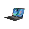 thumbnail image 4 of MSI Modern 14" FHD Laptop | Intel Core i5-1155G7 Processor | 16GB RAM | 512GB SSD | Intel Iris Xe Graphics | Backlit Keyboard | Windows 11 Home | Black | Bundle with USB 3.0 Hub, 4 of 6