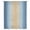 Khaki, gray blue, variant on Blue Teal Ombre Sheer Curtains 96 Inches Long, Modern Yellow Gradient Farmhouse Art Light Filering Curtains, Privacy Drapes Simi Floor to Veiling Curtain for Living Room Bedroom Window Treatment