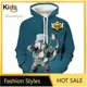 thumbnail image 3 of Disfraces de cosplay Sudadera con capucha de Leon Ropa de invierno Sudadera con capucha para niños Juego de anime popular Ropa de cosplay de Leon Tops de polar, 3 of 5