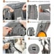 thumbnail image 3 of Mochila para perros YUANXCMXG ajustable máximo 12 kg, 3 of 3