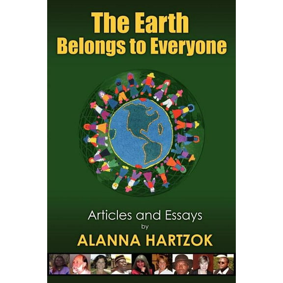 The Earth Belongs to Everyone, (Paperback)