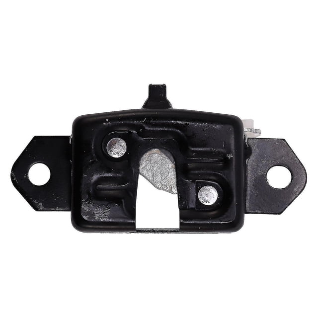 1 pieza de cerradura de puerta trasera de coche negra, cerradura de puerta trasera, cerradura de puerta trasera para Nissan Navara D40 2004-2012 90503-j-xinhan