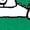 KELLY GREEN, variant on Peanuts - Snoopy Typos Make Me Sic - Toddler & Youth Short Sleeve Graphic T-Shirt