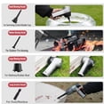 thumbnail image 6 of MINKUROW Vacuum Cleaner Cordless,Handheld Vacuum Cleaner Type C,Mini Car Vacuum Cleaner with Powerful 8000PA Suction,Portable Vacuum Cleanner for Car,Keyboard and Home,Compressed Air Dusters, 6 of 8
