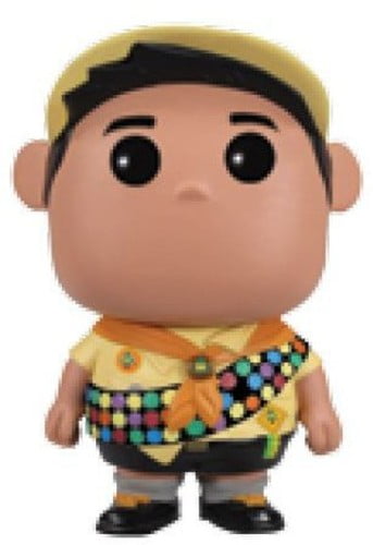 russel funko pop