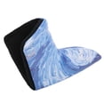 thumbnail image 4 of Space Star Housse de Tête de Putter de Golf Imperméable Housse de Capuchon de Putter en Forme de L Housse de Club de Golf, 4 of 6