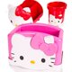 thumbnail image 3 of Hello Kitty-portalápices de escritorio, caja de almacenamiento de lápices, soporte para brochas de maquillaje, papelería escolar y de oficina, 3 of 4