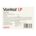 thumbnail image 2 of Vontrol LP 100 mg 10 tabletas de liberación prolongada, 2 of 3