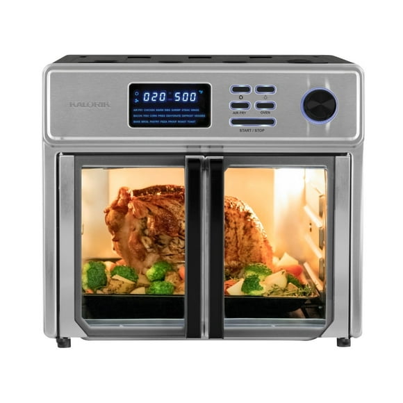 Kalorik MAXX® 26 Quart Digital Air Fryer Oven Complete