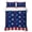 Multicolor, variant on King Quilt Set 96''x106'', Boho Brown Stripe Lightweight Bedspread Coverlet Set with 2 Pillow Shams, Rustic Tribal Patterns Ethnic Bohemian Breathable All Season Quilt Bedding for Bedroom/Guest Room