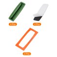 thumbnail image 3 of Unique Bargains 4 Pcs Poignées de Cabinet Instantanées Autocollantes, Poignées de Cabinet Autocollantes, Vert, 3 of 5