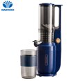 thumbnail image 1 of Extractor de masticación lenta DAEWOO Juicer Compact Power con 95% de jugo, 1 of 8
