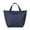 Navy, variant on MOQIN Lunch Bag for Women Men, Reusable Lunch Tote Bags, Thermal Bag Insulated Lunch Bag Solid Foldable Lightweight Bag Color Lunch Bag The Insert
