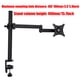 thumbnail image 5 of Computer Monitor Stand, TVs Stand Steel Plate Space Saving Strong Structure  For Living Room For 10-32 Inch Screen, 5 of 8
