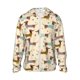 thumbnail image 1 of Balery Dachshund Dog Sudadera ligera de manga larga con capucha y protección solar UPF 50+ para hombre y mujer, ideal para pesca y running-Medium, 1 of 7