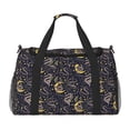 thumbnail image 1 of Easygdp Snake Sleep Bolsa de Gimnasio, Bolsa de Viaje Duffel, Bolsa de Fin de Semana con Compartimentos, Bolsa de Mano para Noche, 1 of 7