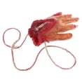thumbnail image 3 of de disfraces de mano cortada, accesorios para partes del cuerpo, de decoración de Halloween de miedo Macarena Partes del cuerpo de Halloween, 3 of 7