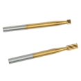 thumbnail image 2 of 10PCS Carbide Rotary Tungsten Burr Set, 1/4-Head 1/8 Shank Die Grinder Bit Grinding-Head for Carving, 2 of 5