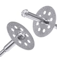 thumbnail image 3 of Disco de corte de diamante de 20 piezas de 22 mm con 4 mandriles de 3 mm y 1 destornillador de cruz de cristal para herramientas de precisión Dremel, 3 of 7
