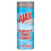 Ajax Oxygen Bleach Powder Cleanser, 21 Ounce Can