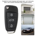 thumbnail image 1 of Seguridad Remota Keyfob Control Remoto CAR Keyfob Seguridad Del Vehículo Keyfob Con Copia Y Transmisión En 1 Para El Código Fijo Controles Remotos 315/433MHz, 1 of 7