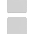 thumbnail image 6 of Ekena Millwork 10"W x 10'H Craftsman Classic Square Non-Tapered Bondi Fretwork Column w/ Standard Capital & Standard Base, 6 of 8